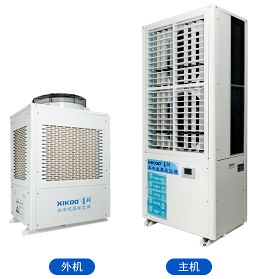 工業(yè)蒸發(fā)冷省電空調(diào)SYL-SZL-30（立式雙風口直吹）